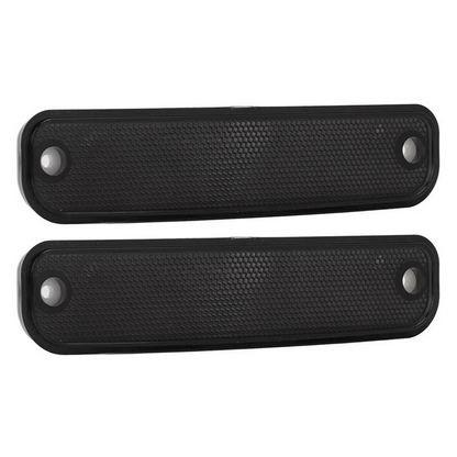 Smoked Amber LED Side Marker Lights for Chevrolet Blazer, GMC (1995-2005)