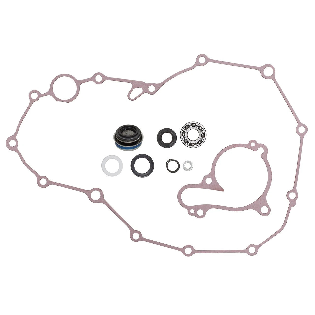 Bronco Water Pump Repair Kit for Yamaha YFZ450R & YFZ450X (2009–2023)