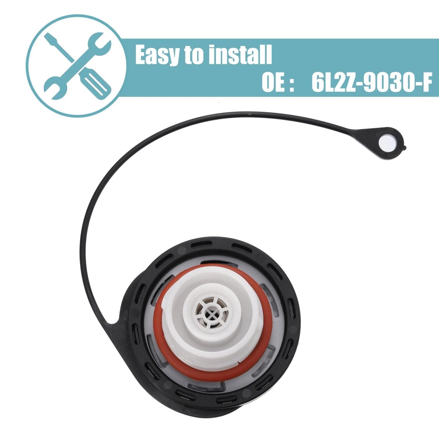 Fuel Tank Cover for Ford Explorer (2002-2005)