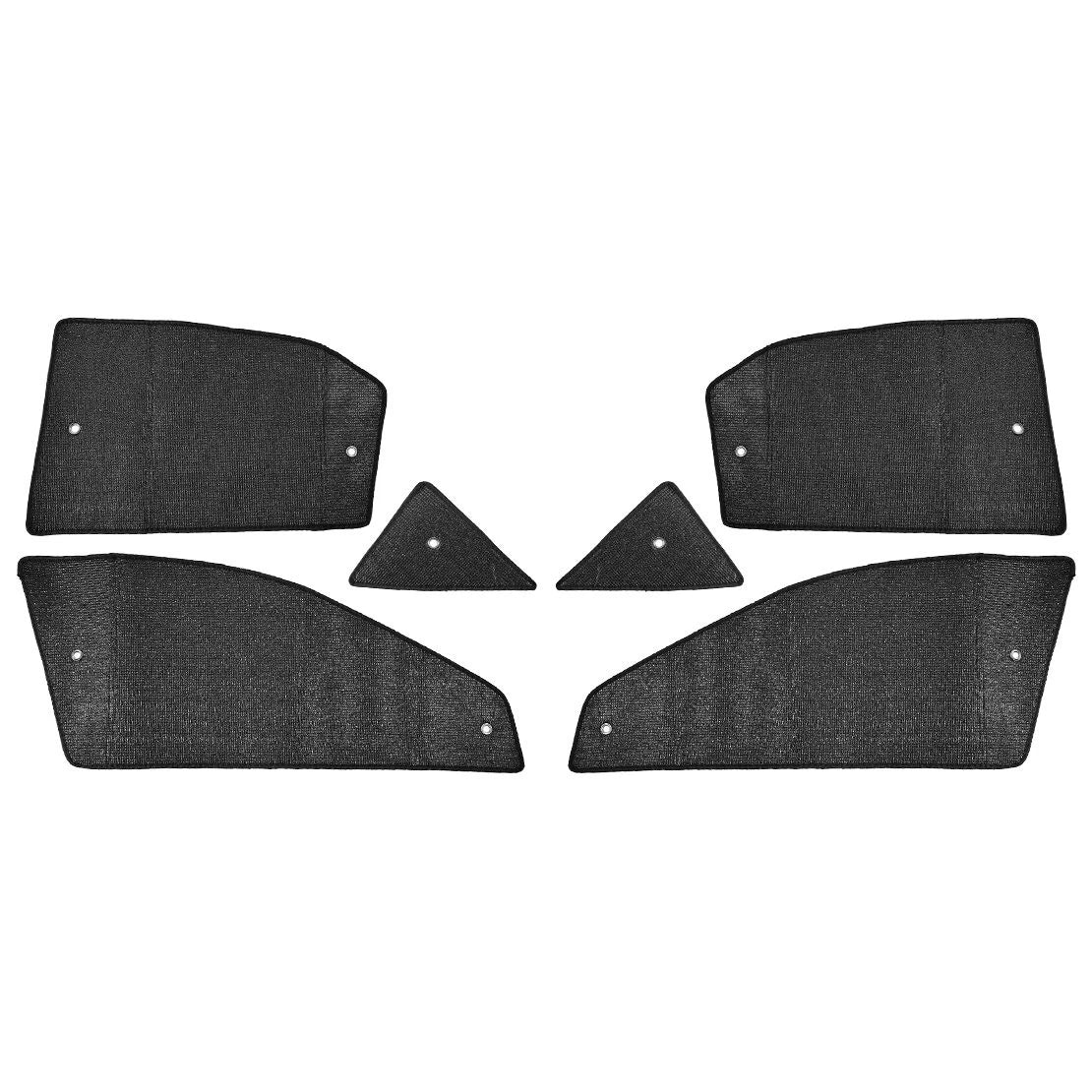 Foldable Side Window Sunshade for Toyota Camry (2012-2017)