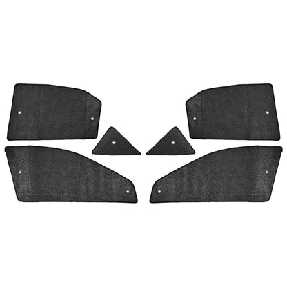 Foldable Side Window Sunshade for Toyota Camry (2012-2017)