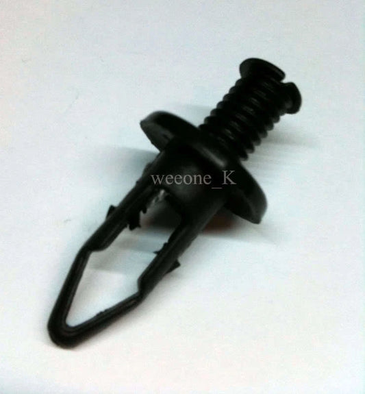 15 x Bumper Push-Type Retainer Clips for Honda Accord (1990)