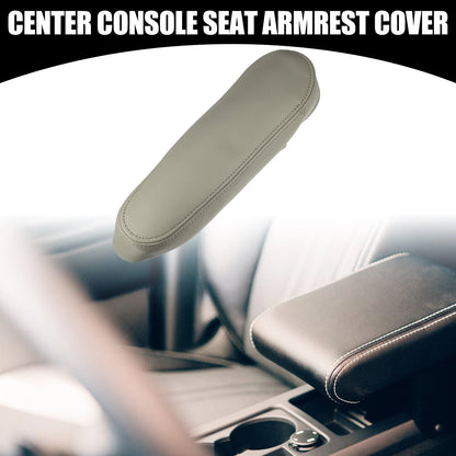 Beige Center Console Armrest Cover for Toyota Sequoia (2001-2023)