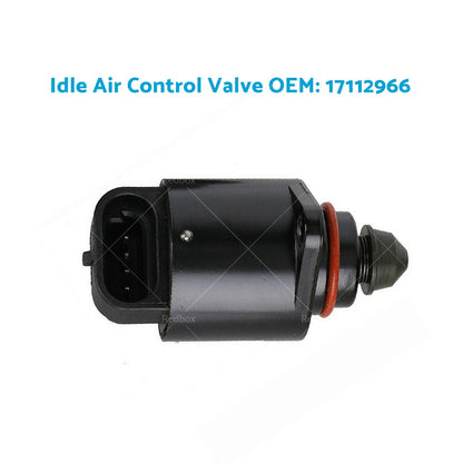 IAC Valve & TPS Sensor for Holden Commodore (VG-VR)