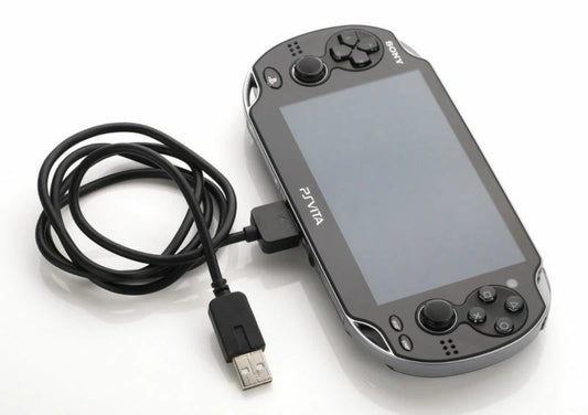 10PCS PSV USB Data Sync Charger Lead Cable Cord Adapter Fit For Sony Vita PSP