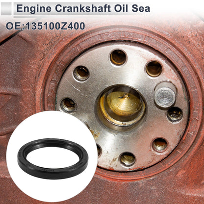 Crankshaft Oil Seal for Nissan X-Trail (2001-2014) 1 Pc