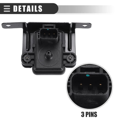 MAP Manifold Air Pressure Sensor for Ford E-350 Econoline (1998)