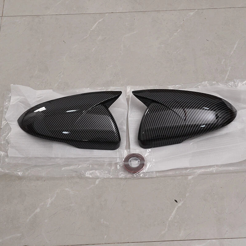 Ox Horn Rear View Mirror Cover Trim for KIA K5 Optima (2016-2020)