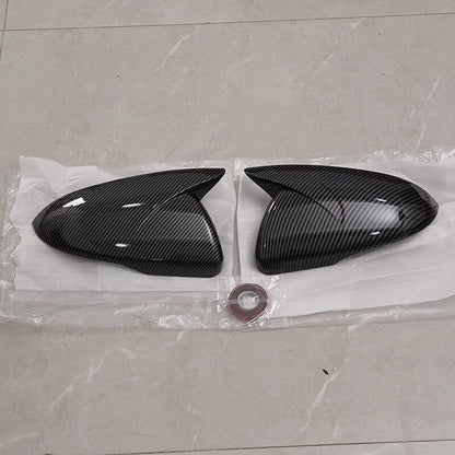 Ox Horn Rear View Mirror Cover Trim for KIA K5 Optima (2016-2020)