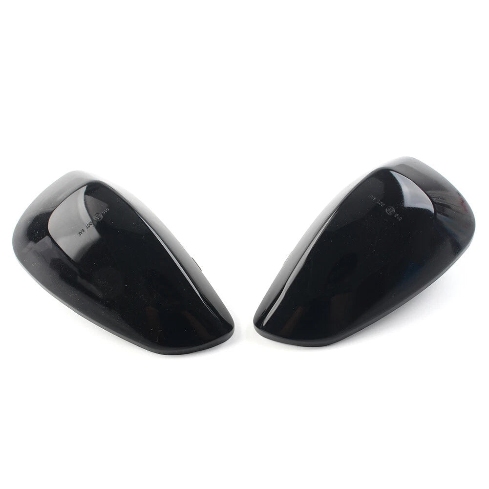 Dynamic Side Mirror Turn Signal Lights for Renault Master, Vauxhall Movano, Nissan