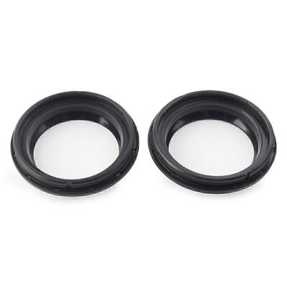 43x53-11mm Front Fork Damper Shock Absorber Dust Seal Set for Motorcycle