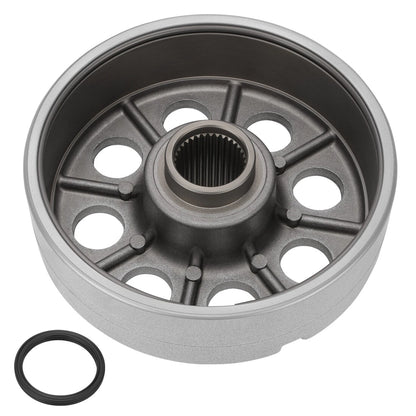 Rear Brake Drum Hub for Honda TRX300FW 4x4 FourTrax (1988–2000)