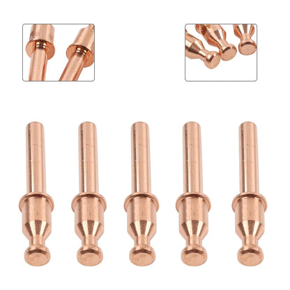 Plasma Cutting Torch Electrode 5 x for SL40 Torch (2020-2023)