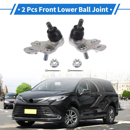 Front Lower Ball Joints for Toyota Avalon (2005-2018)