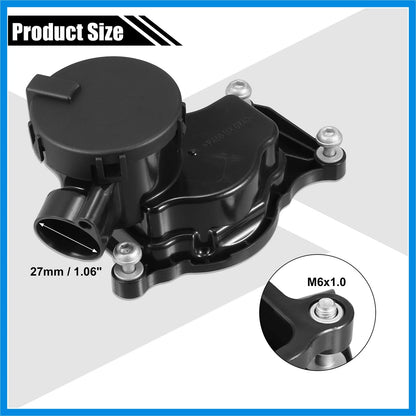 Crankcase Breather Vent Valve for BMW E92 E90 E83 335d X3 X5 X6 (2008–2010)
