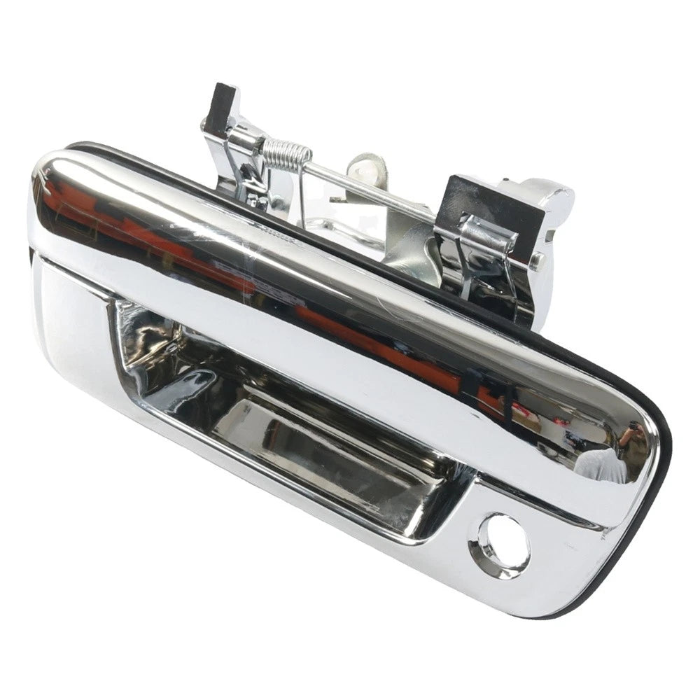 Tailgate Handle with Key Hole for Isuzu Holden Colorado (2008-2012)