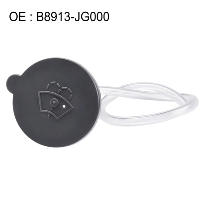 Plastic Windshield Wiper Reservoir Cap for Nissan