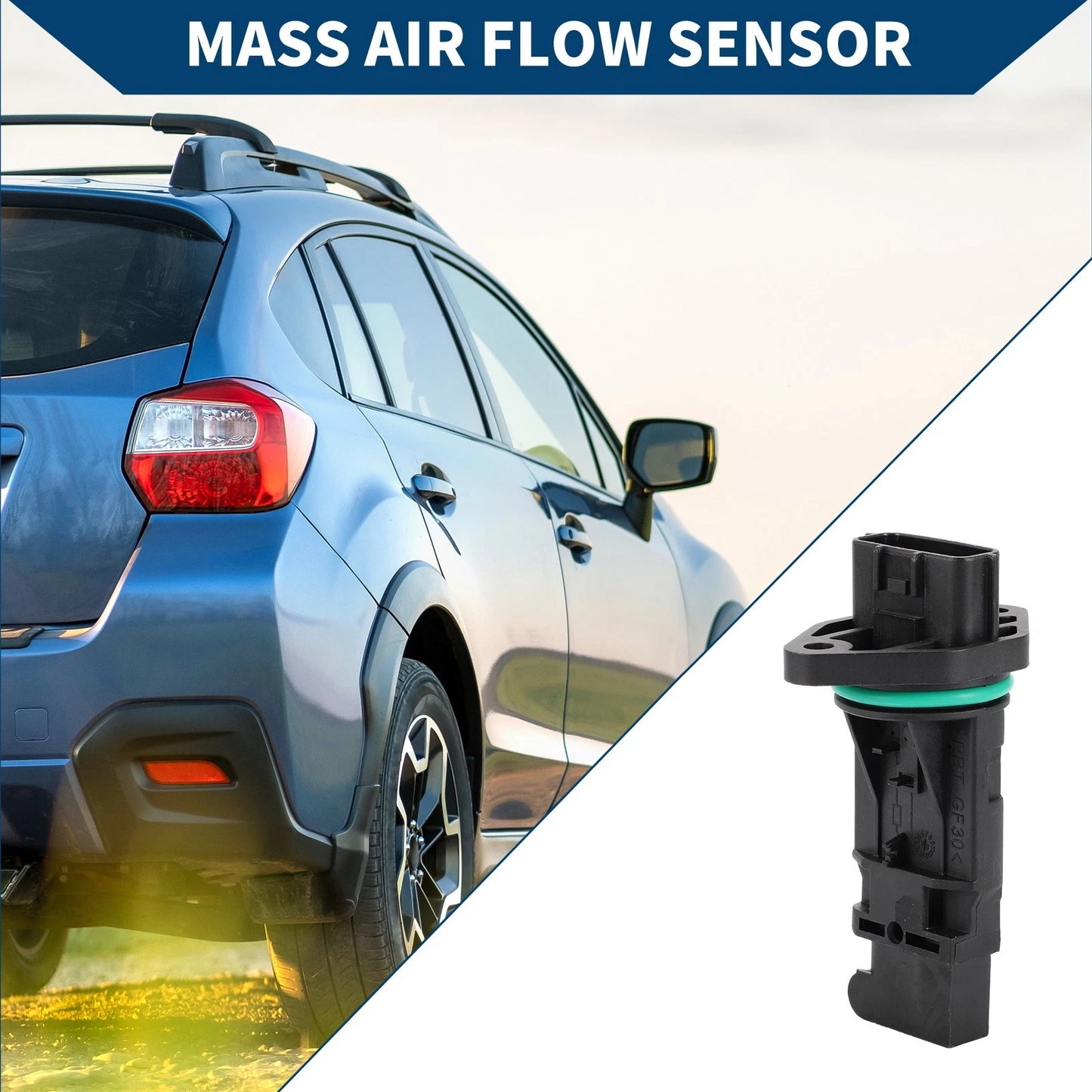 Mass Air Flow Sensor for Nissan Pathfinder (2000-2001)