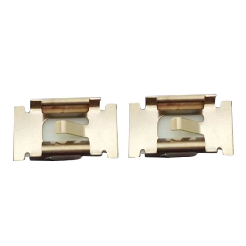 2 x Roof Drip Molding Retainer Clips for Toyota Corolla, Sienna (2003-2023)