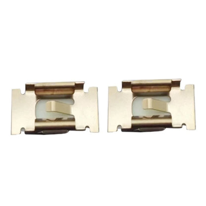 2 x Roof Drip Molding Retainer Clips for Toyota Corolla, Sienna (2003-2023)
