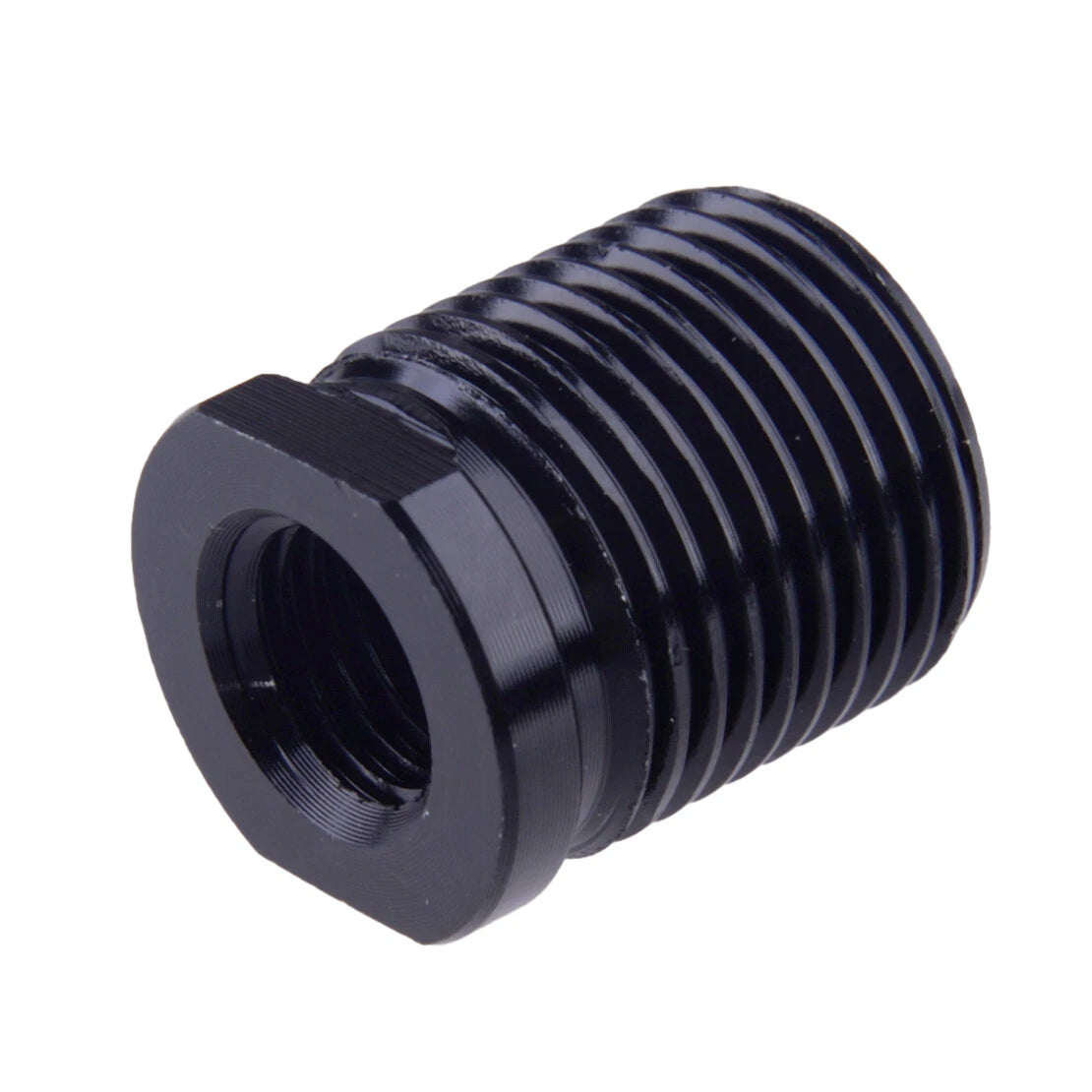 M10x1.25 Gear Shift Knob Adapter Nut for Car - Universal Fit