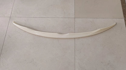 Rear Spoiler OE Style Wing for Infiniti Q50 Sedan 4DR Unpainted ABS (2014-2024)