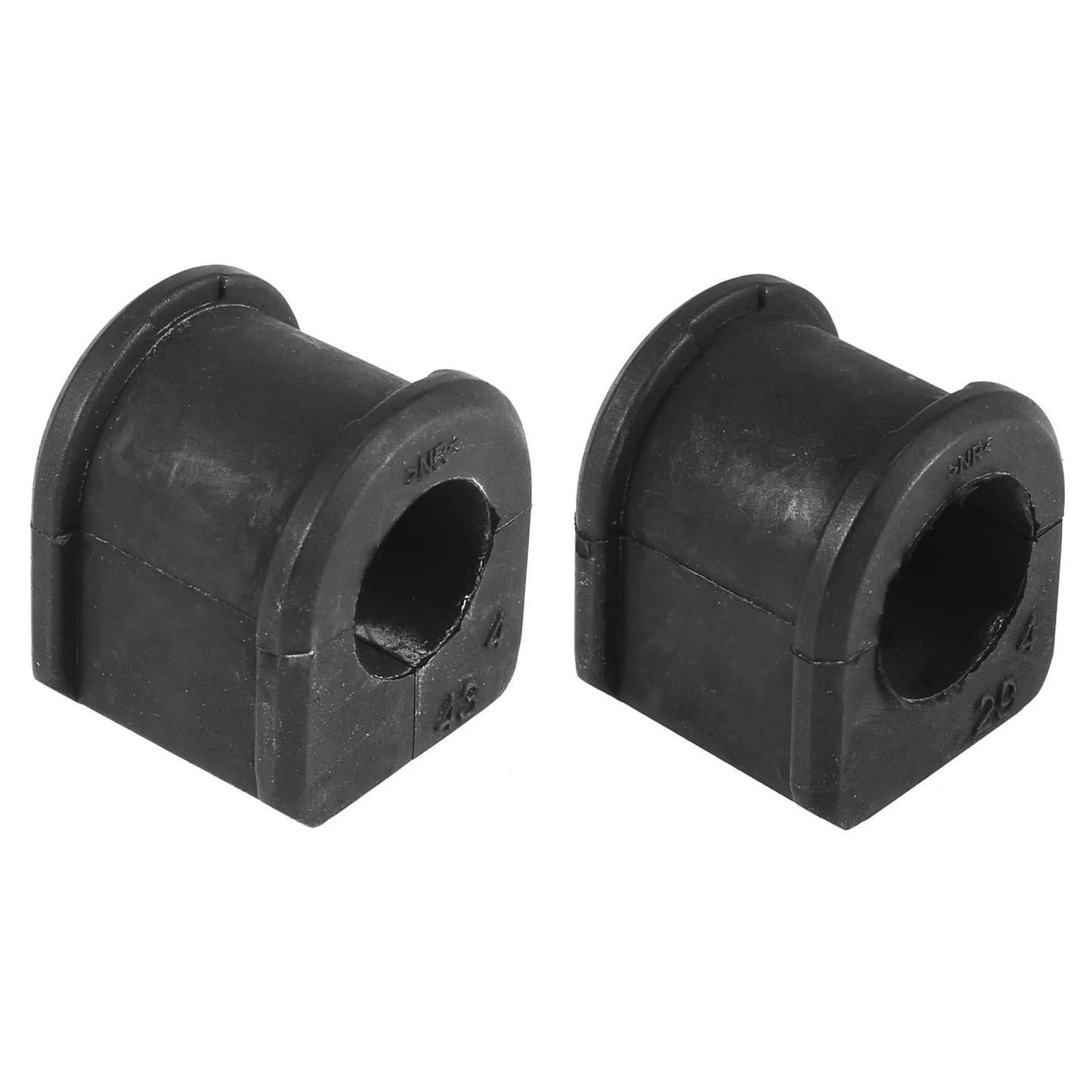 Front Rear Stabilizer Sway Bar Bushings for Mazda (CC29-34-156C, C243-28-156D)