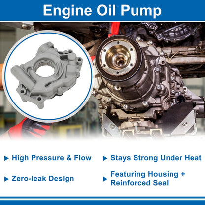 Engine Oil Pump for CHRYSLER 300 (2009-2023)