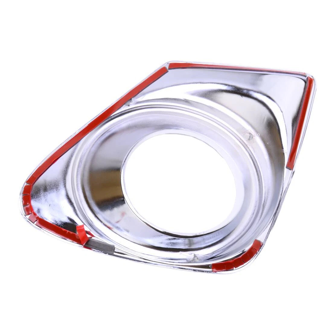 Chrome Front Fog Light Covers for Toyota Corolla Sedan (2011-2013)