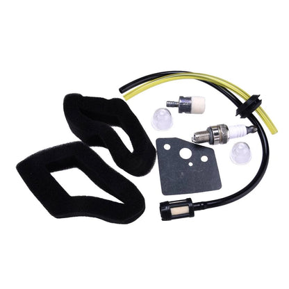 Carburetor Fuel Filter Kit for Honda GX25 GX35 HX35 HHT35 HHT35S (2003-2023)