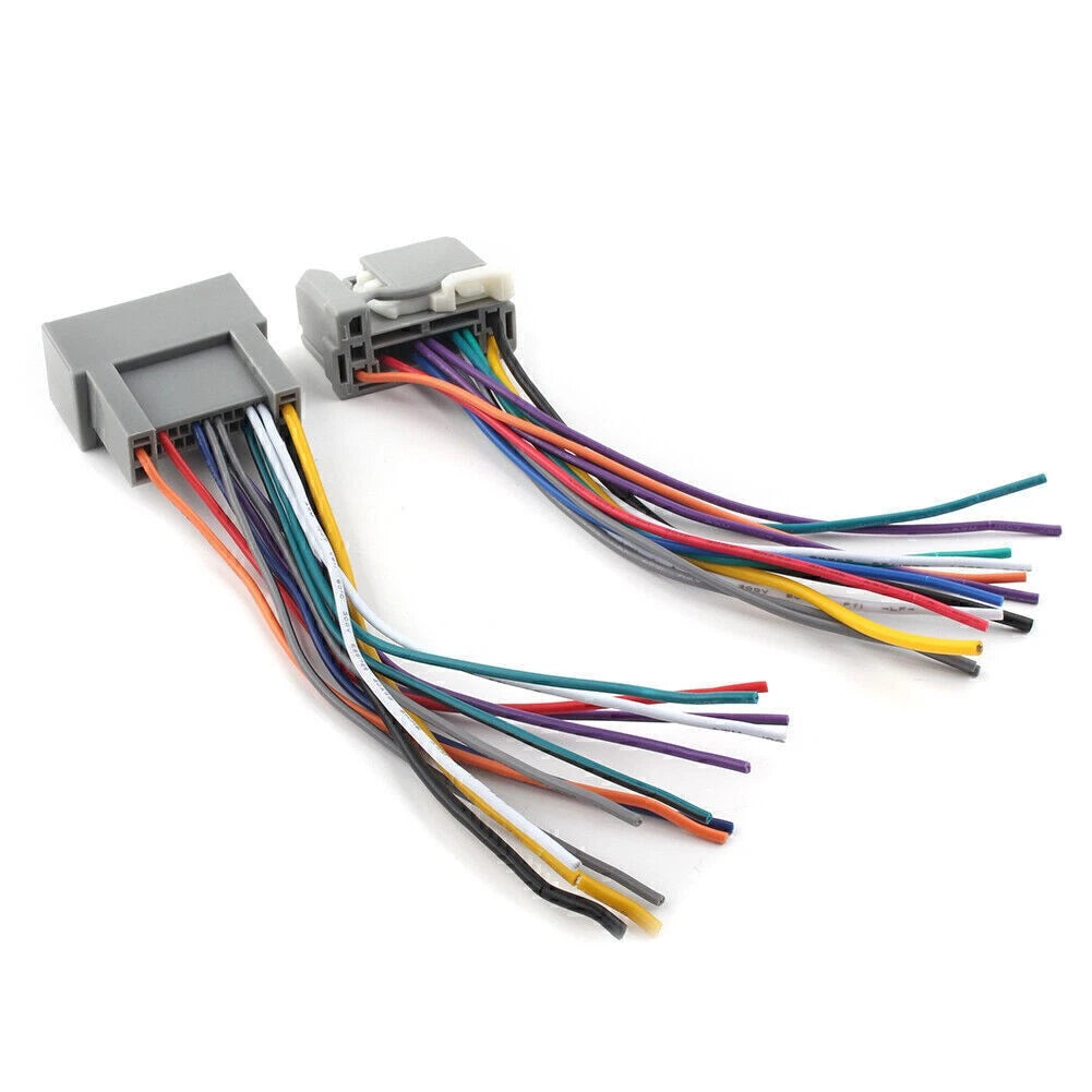 Car Stereo Radio Wiring Harness Set for 2008-2012 Honda Acura (2008-2012)