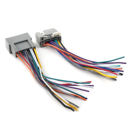 Car Stereo Radio Wiring Harness Set for 2008-2012 Honda Acura (2008-2012)
