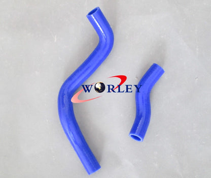Silicone Radiator Hose for Honda CR250R CR250 (1997-1999)