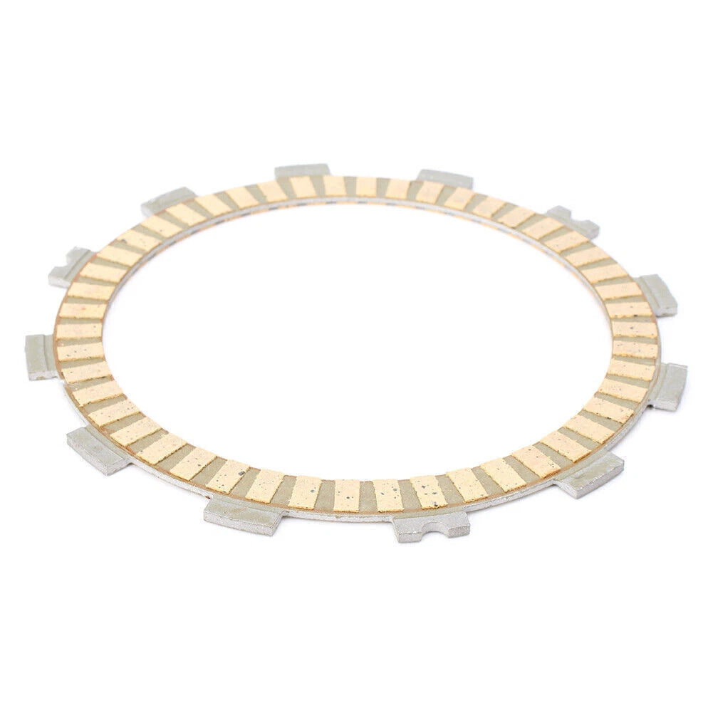 9PCS Clutch Friction Disc Plates for Suzuki GSXR1000 (2005-2008)