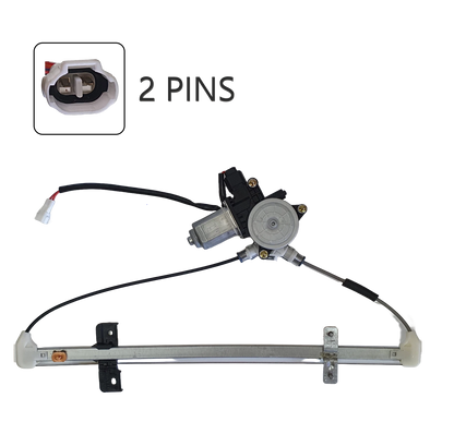 Rear Right Window Regulator with Motor for Suzuki Grand Vitara (1998-2005)