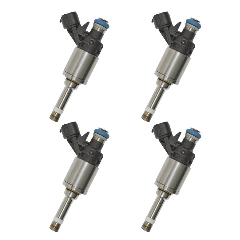 4 x Fuel Injectors for Nissan Juke (2011–2017)