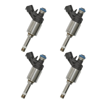 4 x Fuel Injectors for Nissan Juke (2011–2017)