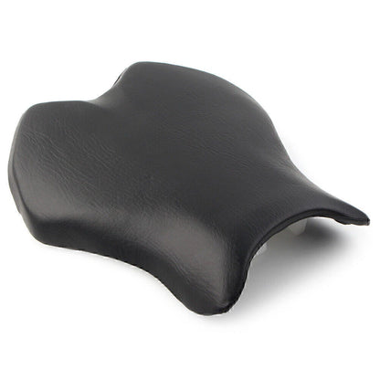 Black Front Driver Seat Cushion for Yamaha YZFR6 (2017-2022)