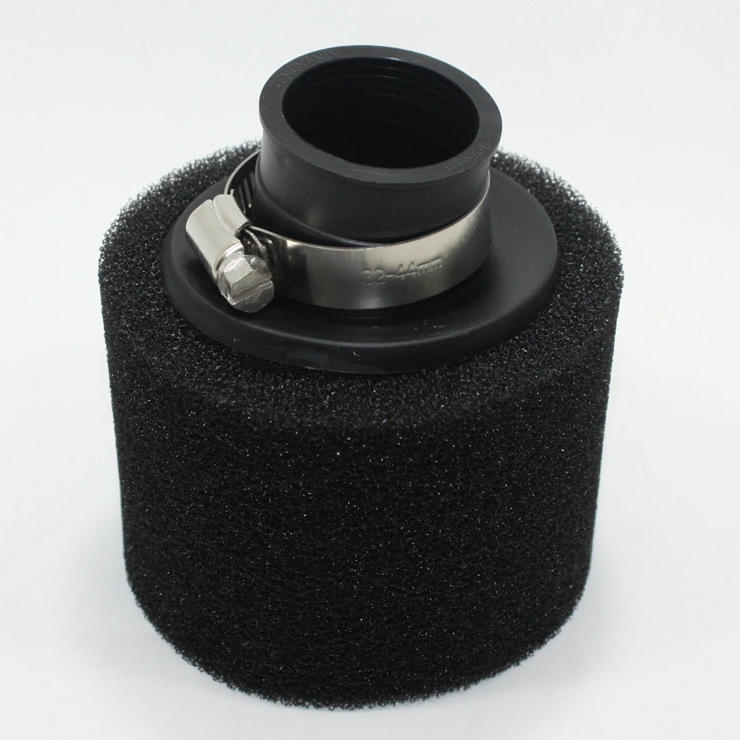 35mm Black Foam Air Filter Pod for PIT Quad Dirt Bike ATV Buggy