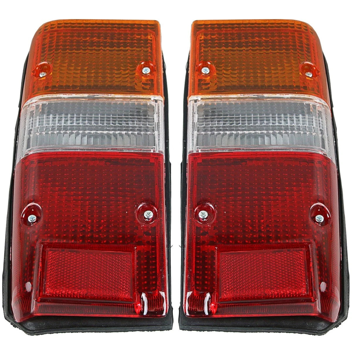 Tail Light Pair for Toyota Landcruiser 60 Series (1980-1989)