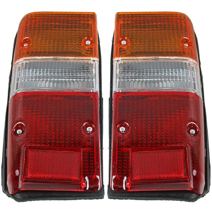 Tail Light Pair for Toyota Landcruiser 60 Series (1980-1989)
