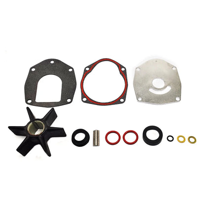 Water Pump Impeller Repair Kit for Mercruiser Alpha One Gen 2 (1991-1997)
