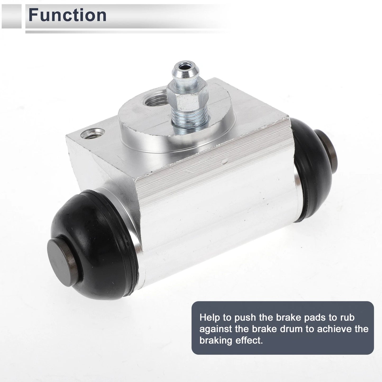 Rear Brake Wheel Cylinder for Toyota Hilux 2010-2015 (2 x)
