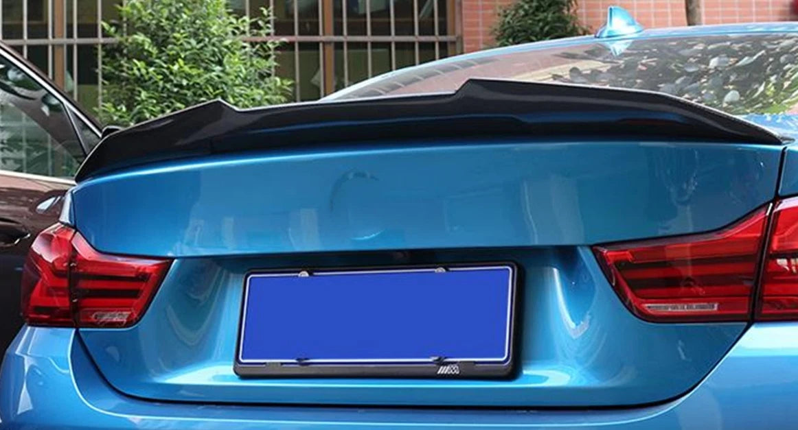 Carbon Fiber Rear Spoiler Wing for BMW 4 Series F36 Gran Coupe (2013-2019)