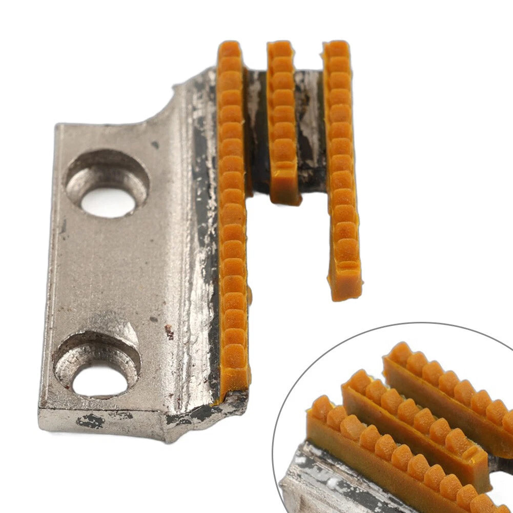 Rubber Plastic Feed Dog for Brother Jukiddl 5550 8500 9000 (C101 C201)