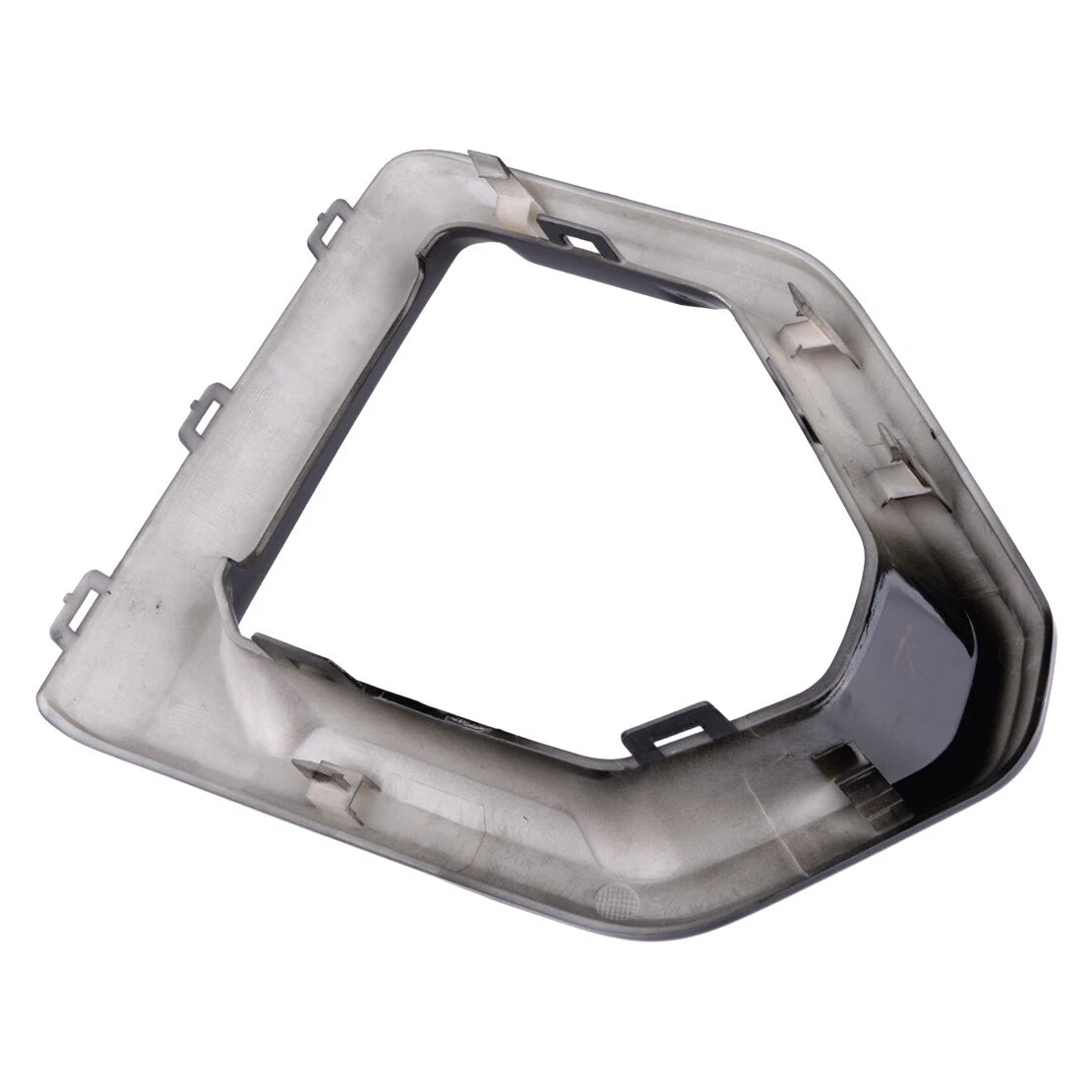 Front Fog Light Bezel Cover for GMC Sierra 1500 Denali SLT AT4 (2019-2021)