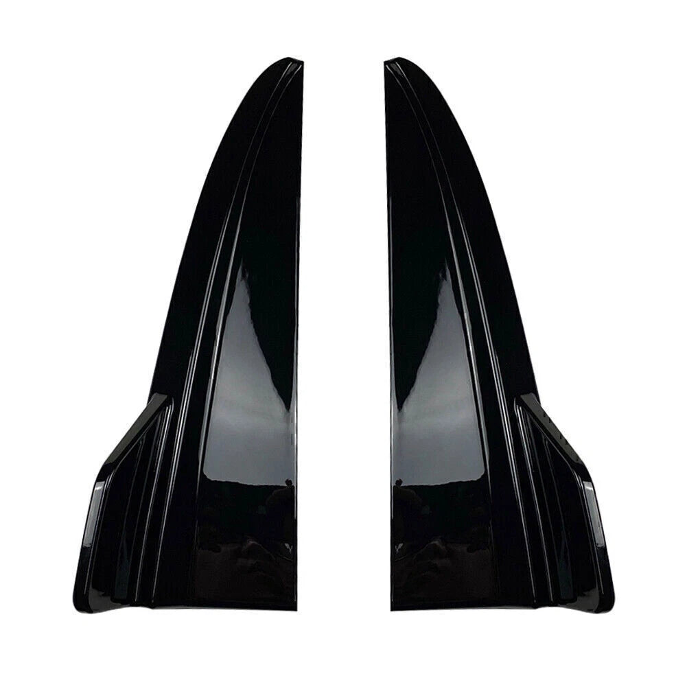 Rear Bumper Splitter Side Vents for Mercedes C-Class W205 C43 (2015-2021)