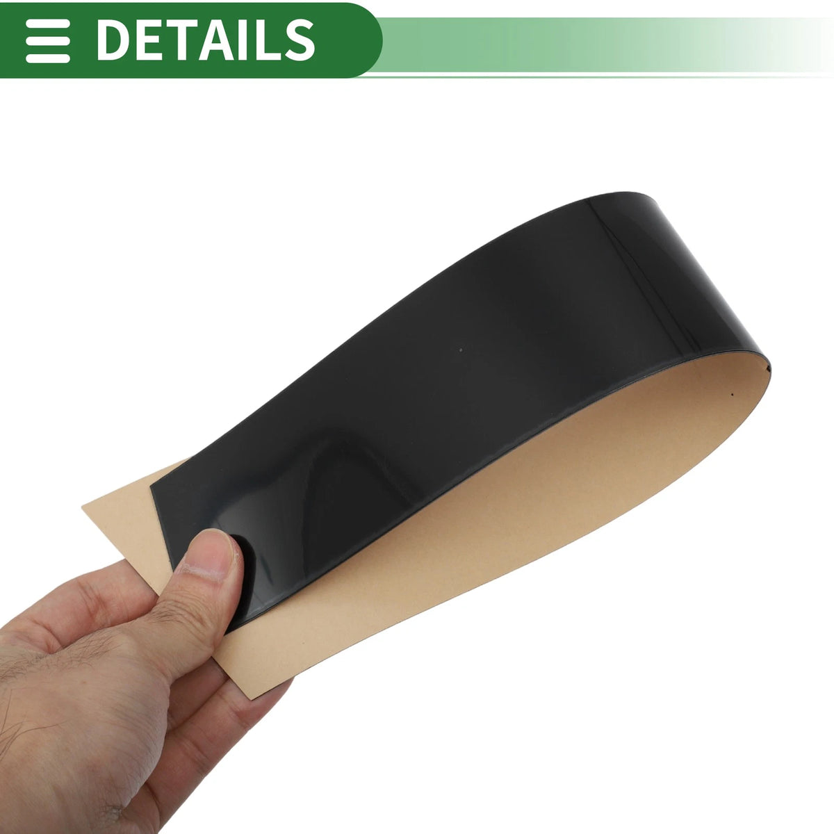 8 x Door Pillar Window Trim for Infiniti EX35 (2008 - 2015)