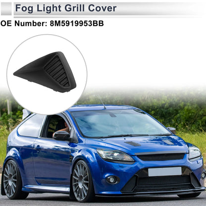 Front Left Fog Light Grill for Ford Focus MK2 (2005-2011)