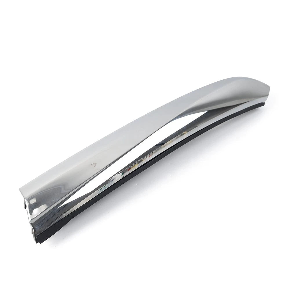 Front Bumper Fog Light Lamp Grille Insert Cover for Jaguar XF (2009-2015)